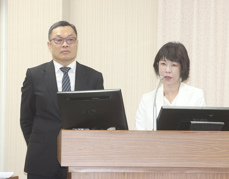 關稅可能比32%高？陳明祺：變數多很難預測　行政院透露談判底線「不比日、韓高」