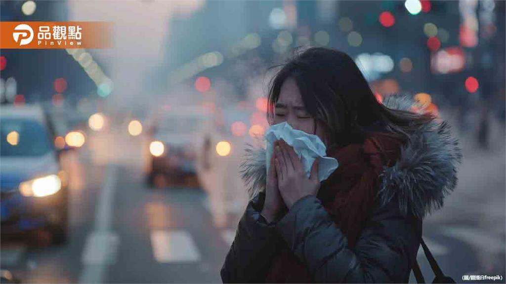 跟感冒不一樣!醫生揭「流感6大症狀」千萬別輕忽