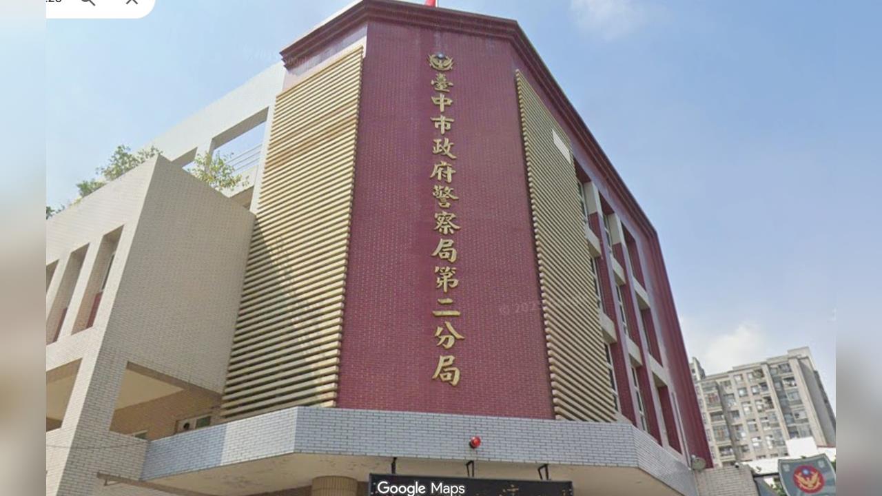 最新／台中女警揚言「在盧秀燕腦門開3槍」　法官裁定收押