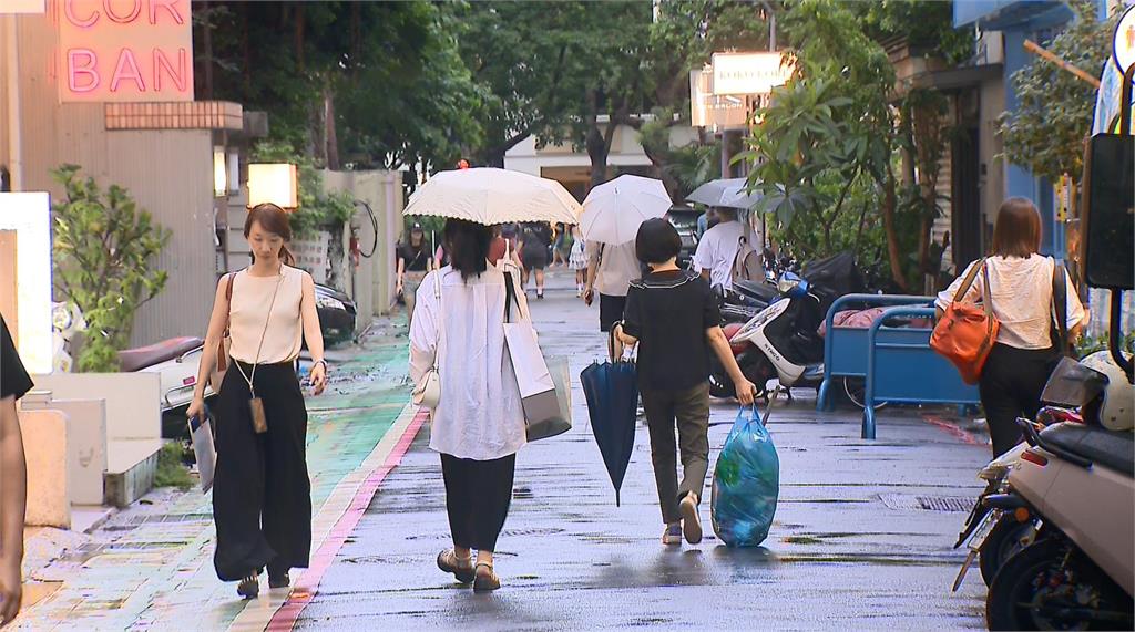 北市中山區「心中山線型公園」文創風　成年輕人打卡聖地