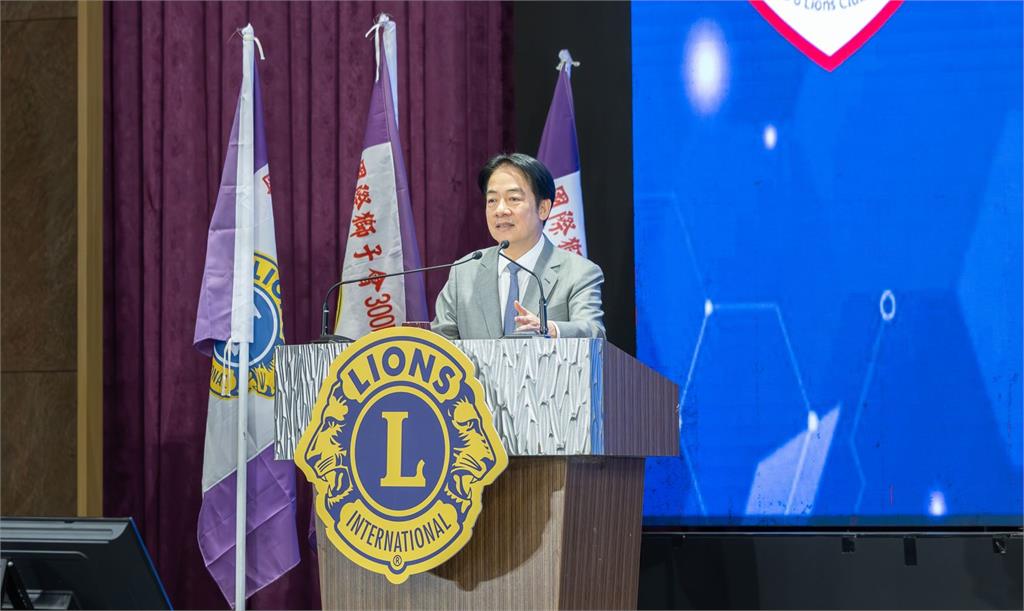 快新聞/賴清德團結五講何時再辦? 總統府:關注救災公務為首要優先