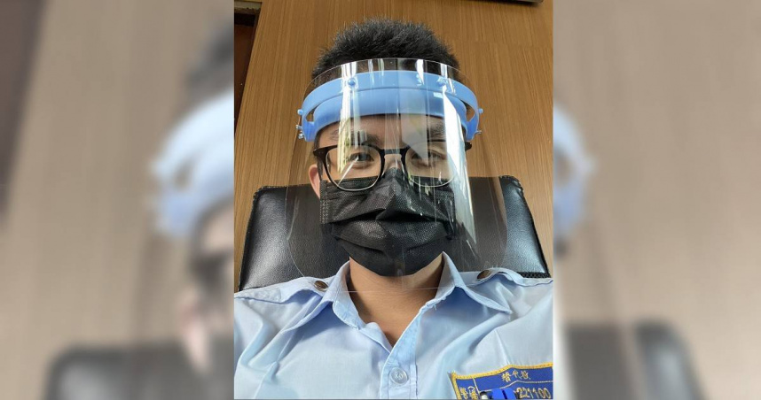 郭凡軍人節分享特殊服役經歷　矯正役見證社會另一面