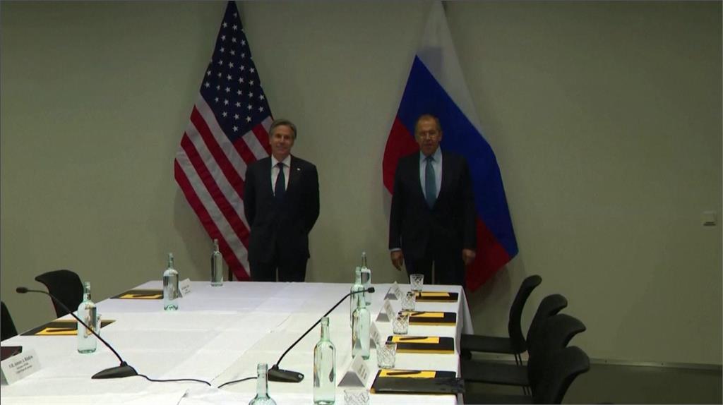 美俄外長首次會晤 北極爭奪戰暗潮洶湧