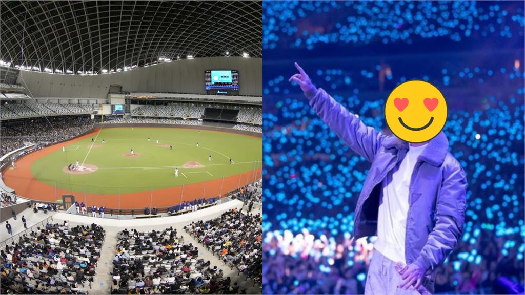 大巨蛋6萬座位…台灣藝人「誰會秒殺」？網狂推5人：他來十場都爆滿