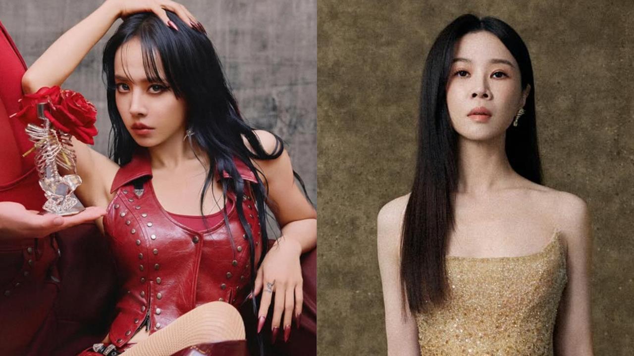 蔡依林「45歲極致視角」被出賣！謝盈萱驚「怎麼辦到的」目睹當眾蛇出來