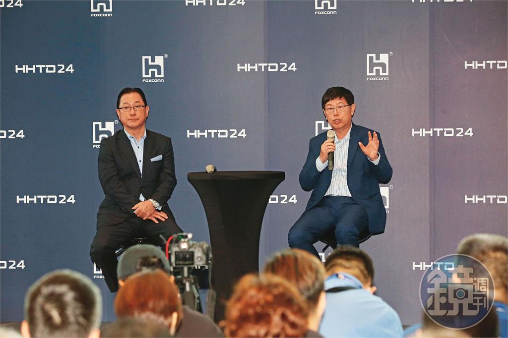 【鴻海搶日產內幕1】本田、日產宣布明年6月合併　劉揚偉派日籍老將拚翻盤