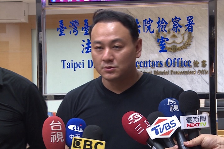 胡大剛持甩棍打人 檢方認涉殺人未遂 