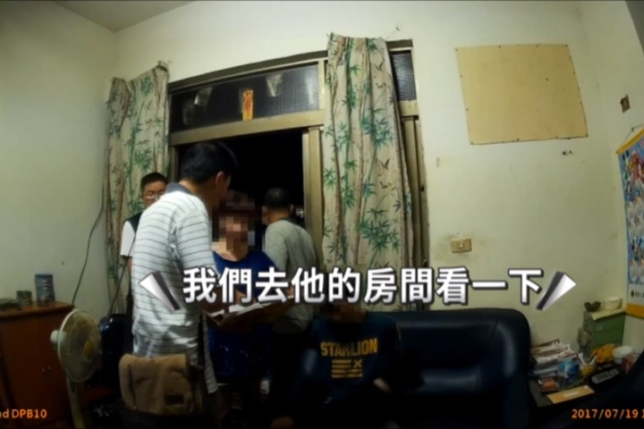 傷心的生日！媽媽為兒子慶生 兒竟被警押回家