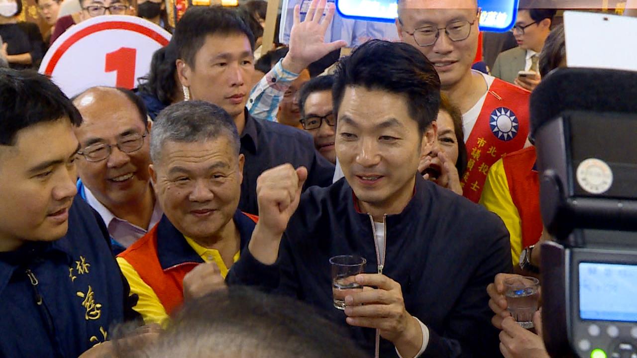合體太太上節目被狂酸　蔣萬安突身體不適「取消所有行程」