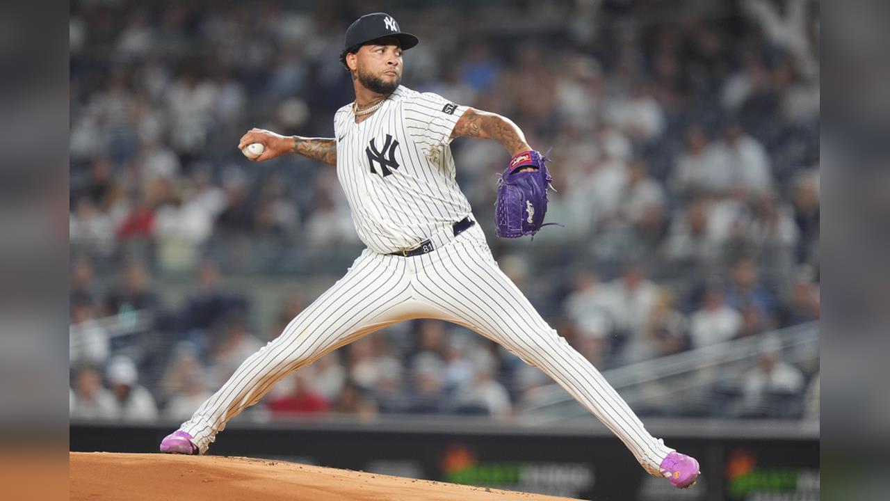 MLB／洋基分區系列賽首戰推派新人王火球男先發！布總：他準備好了