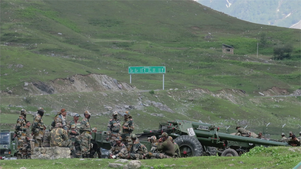 中印邊界爆衝突 傳中印死傷不少 軍方高層緊急會面降溫