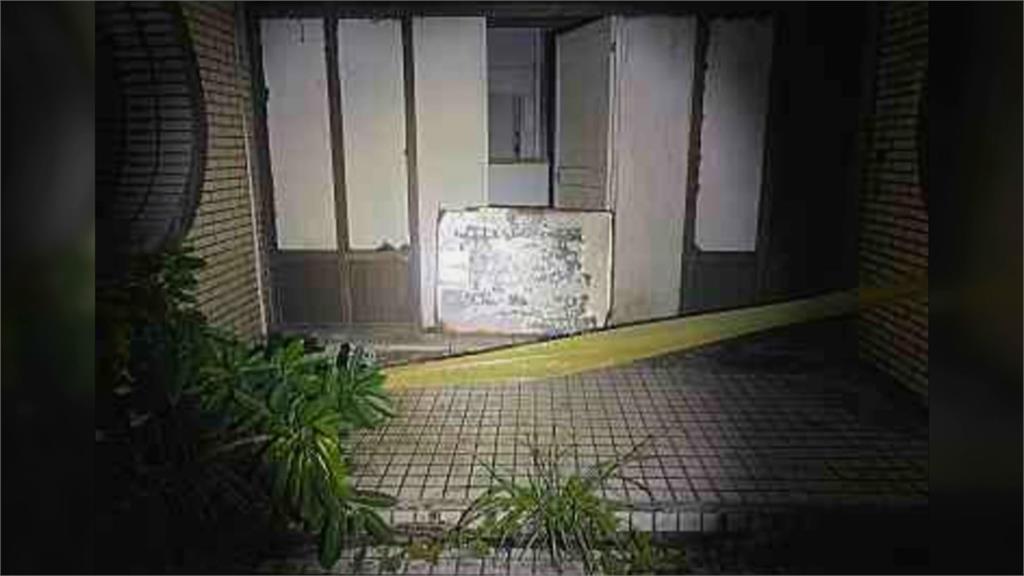 年輕人農曆七月試膽闖舊聯勤中心　驚見兩具乾屍　趕緊報警