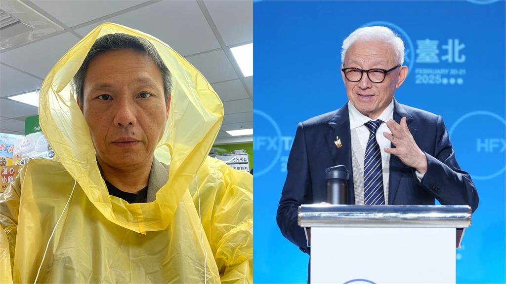 曹興誠批「中共指揮侵犯隱私」槓謝寒冰！他揭「符合3條件」：3比0大勝