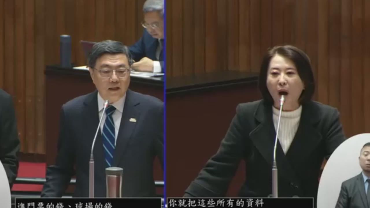 王鴻薇控赴日觀賽「貪瀆百萬」　卓榮泰怒嗆：只有中共和你們質疑