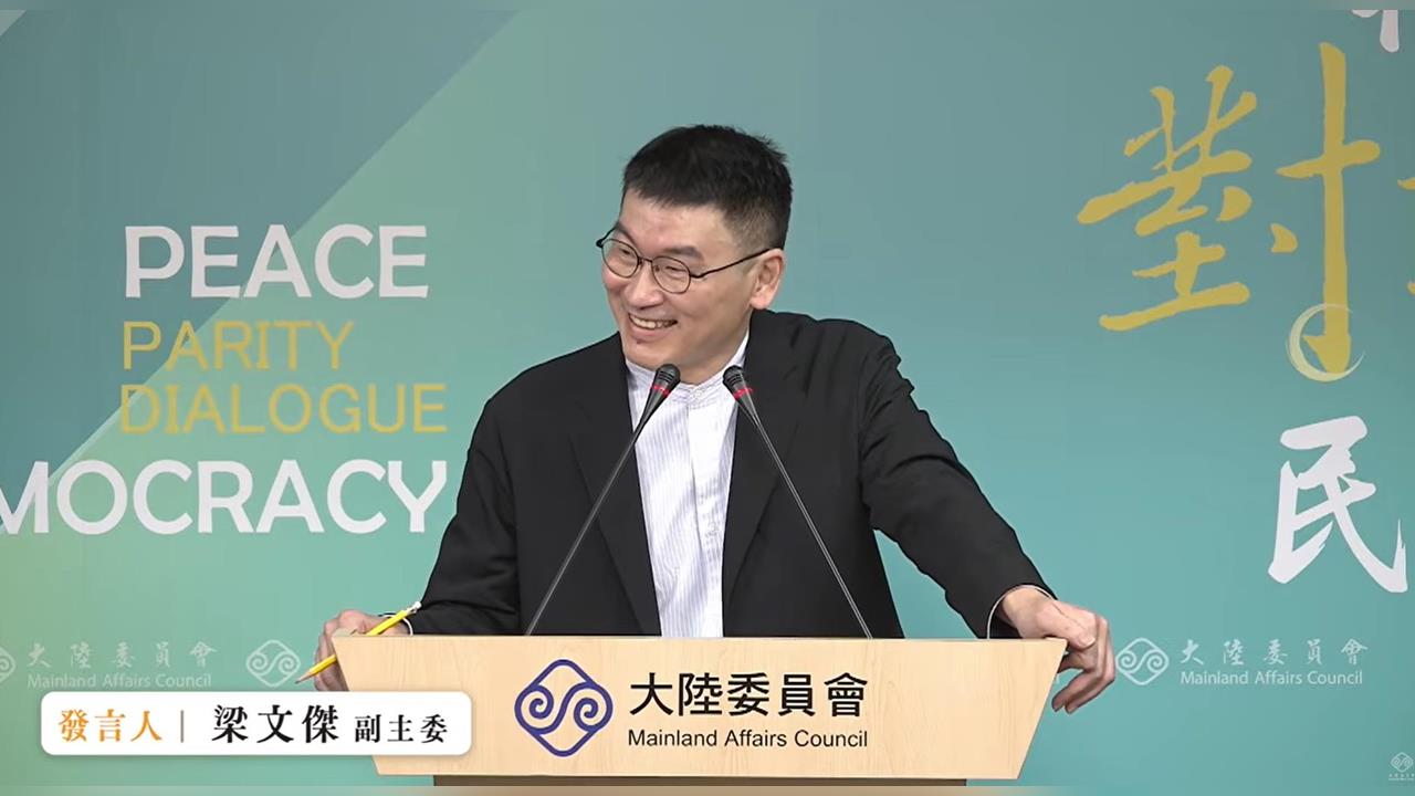 快新聞／梁文傑Threads帳號突消失　親曝停用原因「PO文會上癮最好戒掉」