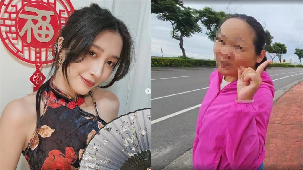 街頭直播遭誤認中國人！陌生女突衝出喊「64天安門」正妹笑翻：我台灣人啦