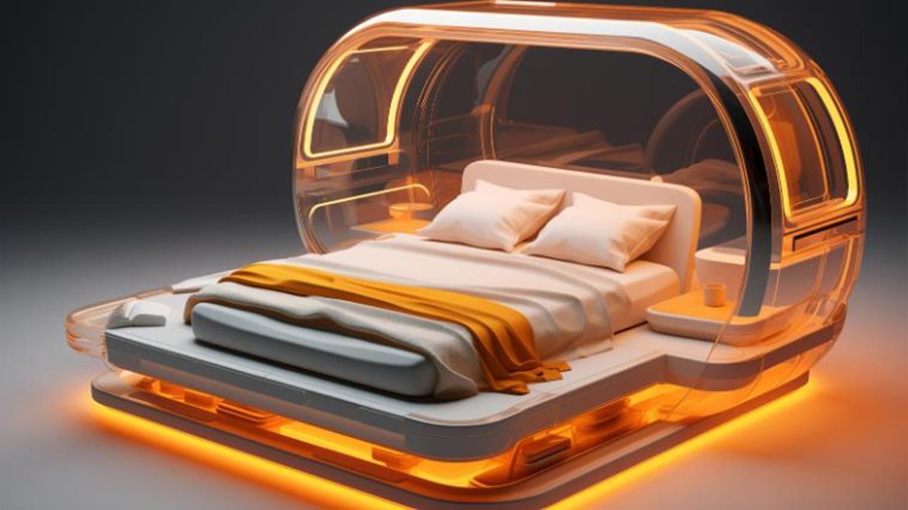 為何菁英都在升級睡眠？「能量艙級睡法」成新健康顯學