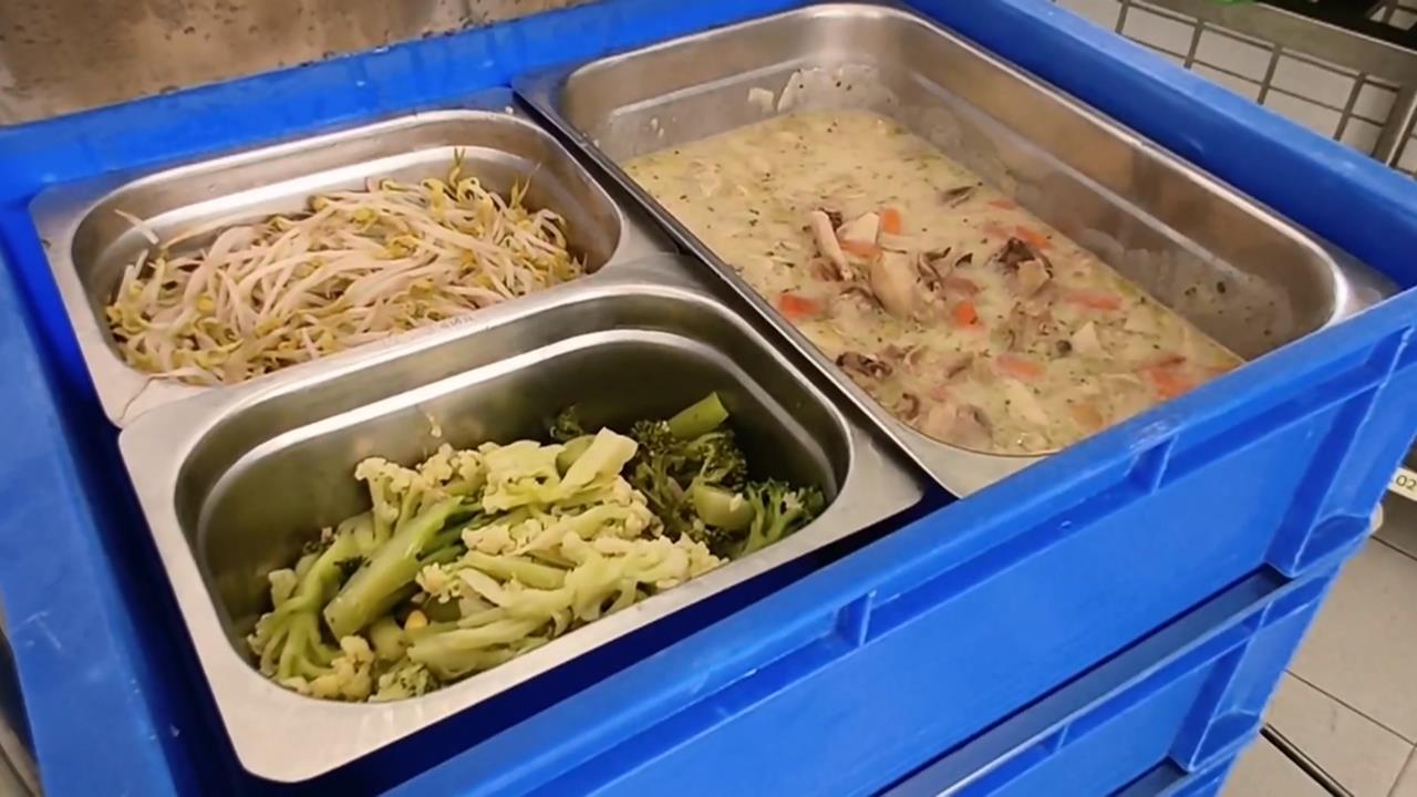 非洲豬瘟疫情燒！　全台校園落實防疫停用豬肉
