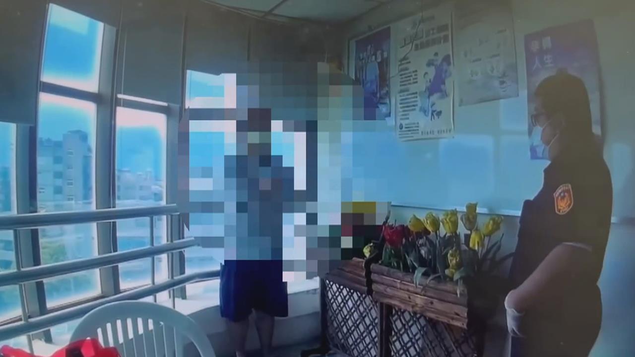 男子大鬧勞工局爆衝突！　持鋼筆朝警揮拳害2職員掛彩