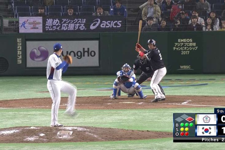 韓王牌朴世雄拚日本 亞冠賽週日17：00決戰
