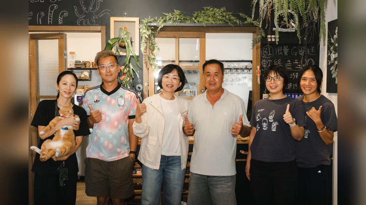 快新聞／在地青年力挺！蘇巧慧深入瑞芳　拋「這招」翻轉新北漁村