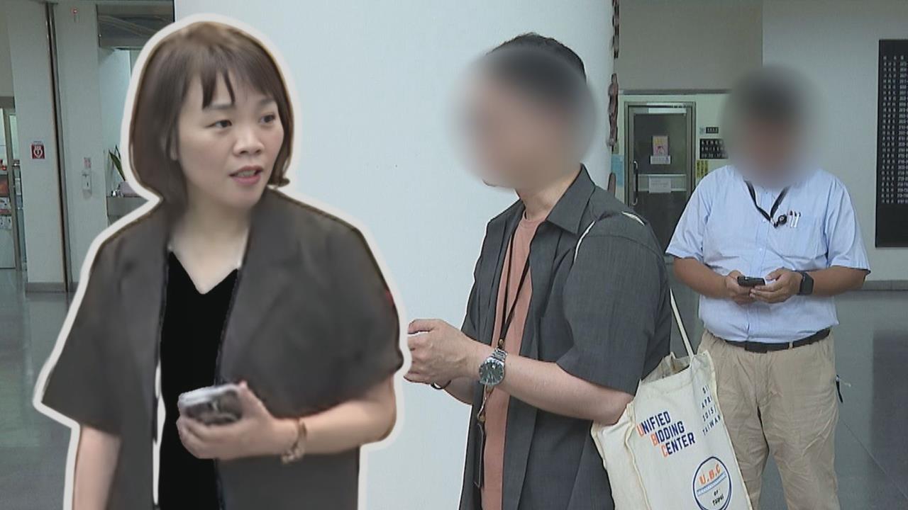 「索資不給」卻派人偷聽？簡舒培直球對決工務局畫面曝光
