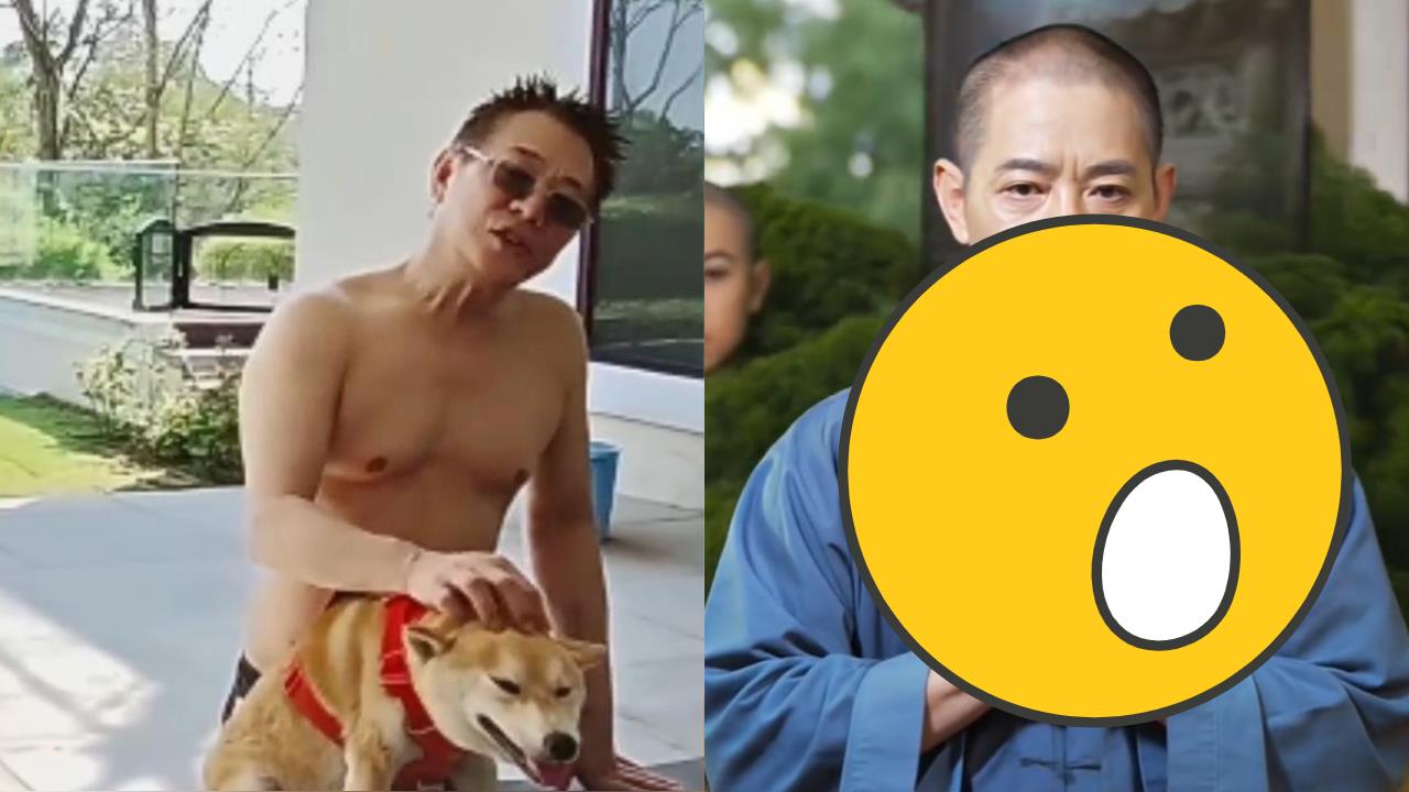 李連杰才瘋傳換心續命！突被拍「1秒臉部全變」回春技術震撼外國人：天啊