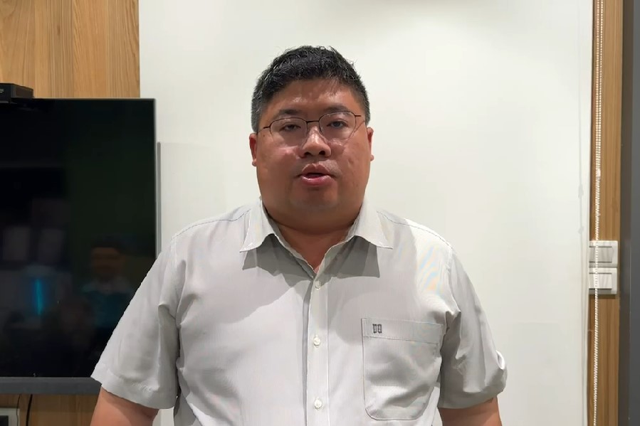 快新聞／藍委「烏龍爆料」就職典禮涉抄襲　蔡易餘：可見國會擴權萬萬不可！