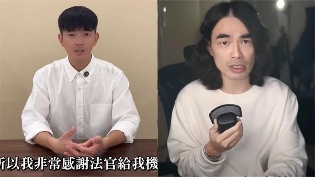 宥勝「草草帶過案件」宣布復出！異色檔案曝「更嚴重的事」：法官非常不爽
