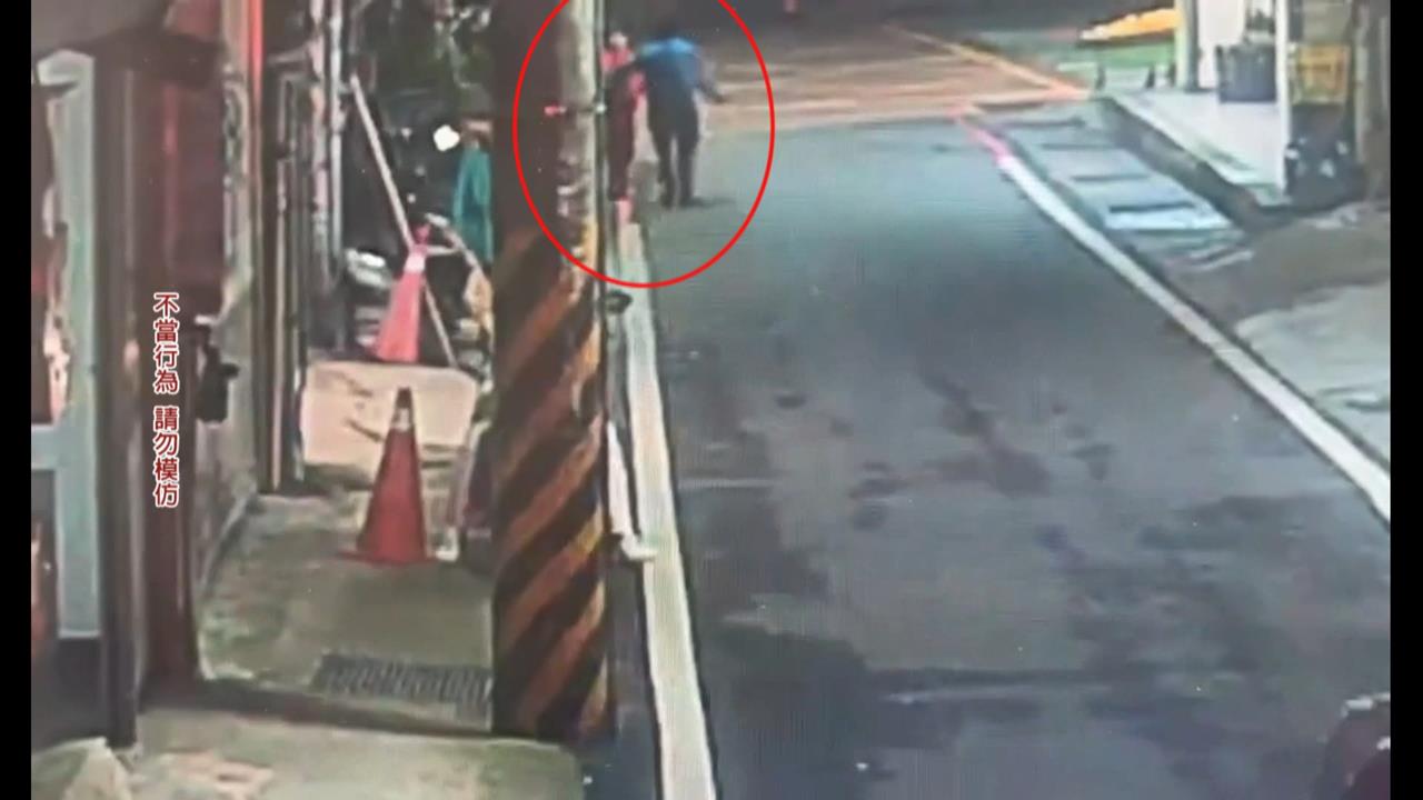 這款姑姑!懲罰姪女不乖「怒綁電桿」 涉家暴送辦