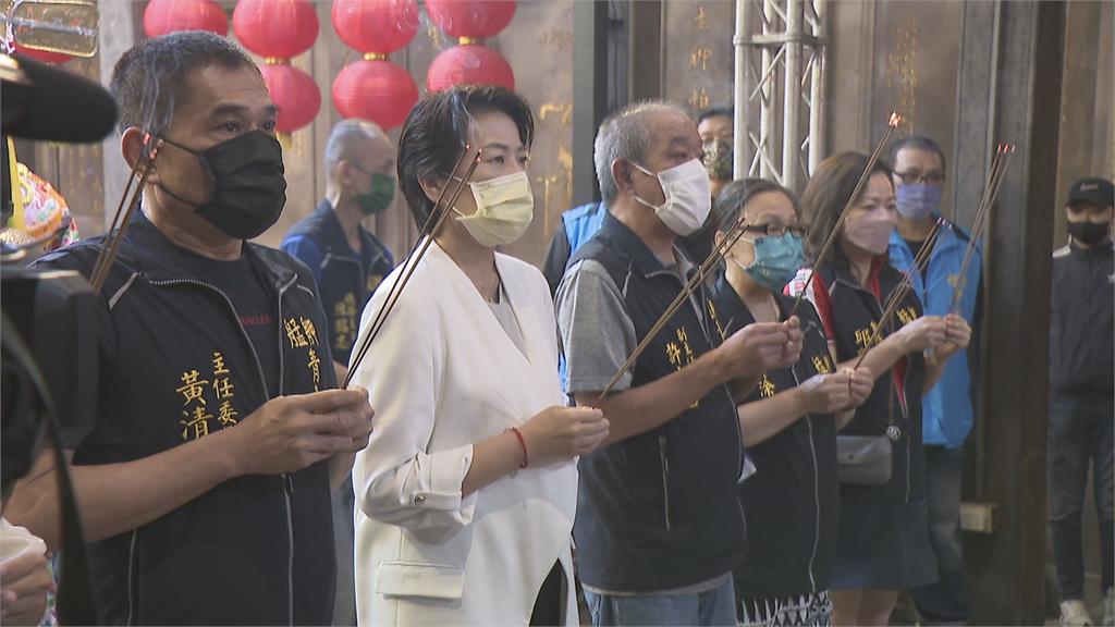 北市長三腳督民調陷拉鋸戰！　黃珊珊：電視辯論可看出誰較適任