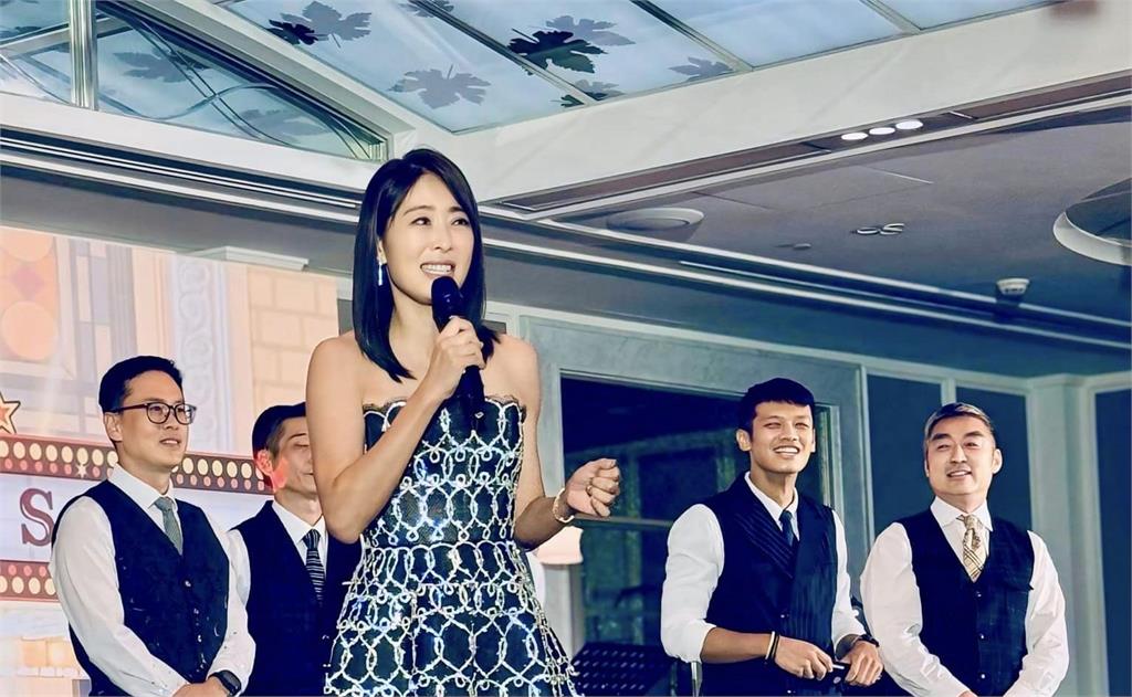 快新聞／急喊「沒開群組賣公關票」！　賈永婕：劉德華、周杰倫我都搶到頭破血流