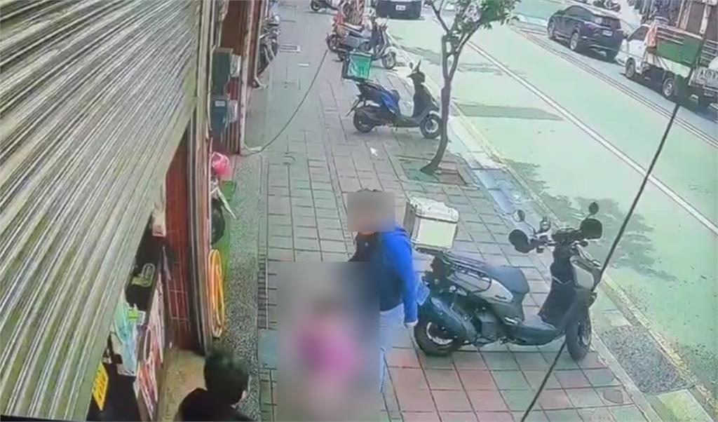 快新聞／驚！桃園婦買飲料起衝突「持刀攻擊店員、勸架民眾」　無辜3歲女童遭刺傷