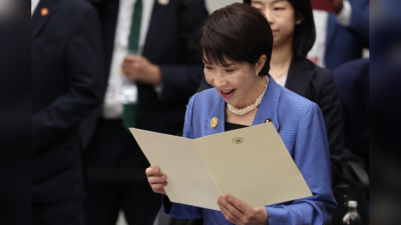 高市內閣支持率微幅下調「仍逼近60%」！民調揭露：領導力是最大關鍵