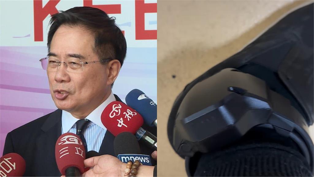 蔡正元戴電子腳鐐「又扯賴清德」造謠大翻車！前檢察官：配戴遇1情況會被抓