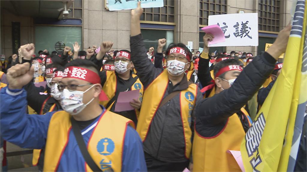 台鐵春節罷工危機解除！　王國材下週和工會面對面協商
