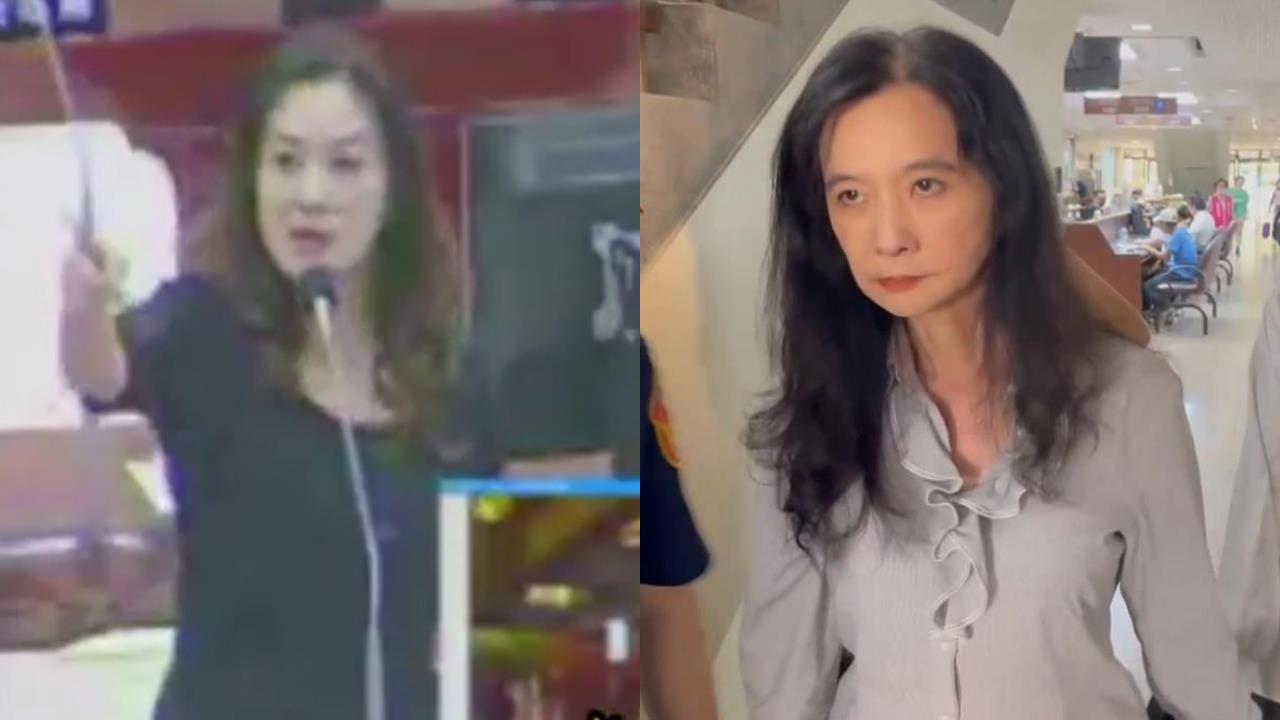 重提15年前「對街友灑水」爭議!應曉薇喊冤「只是開玩笑」:被斷章取義、霸凌