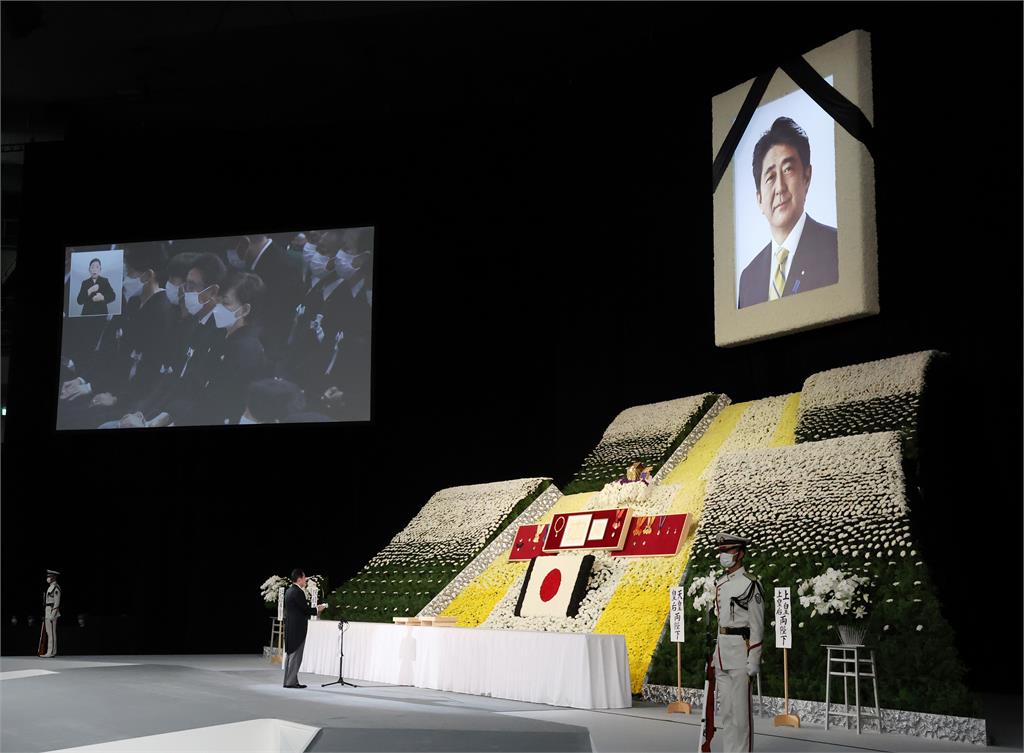 快新聞/安倍晉三忌日將滿週年!自民黨擬替他建紀念碑 預定時間地點曝光