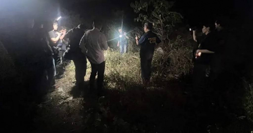 高雄女失蹤！警鎖定1對男女涉殺人棄屍　屏東山區找到遺體