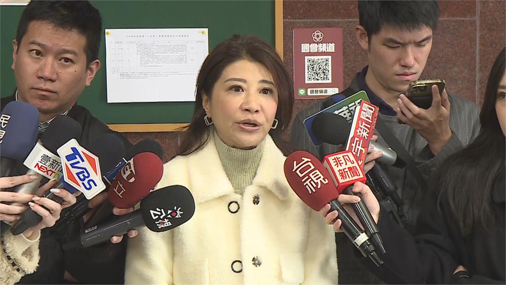 快新聞／又有2中配涉武統言論遭約談！　林楚茵：非言論自由而是鼓動戰爭的犯罪