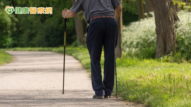 「高齡衰弱」死亡率高　研究：多與肌肉減少有關