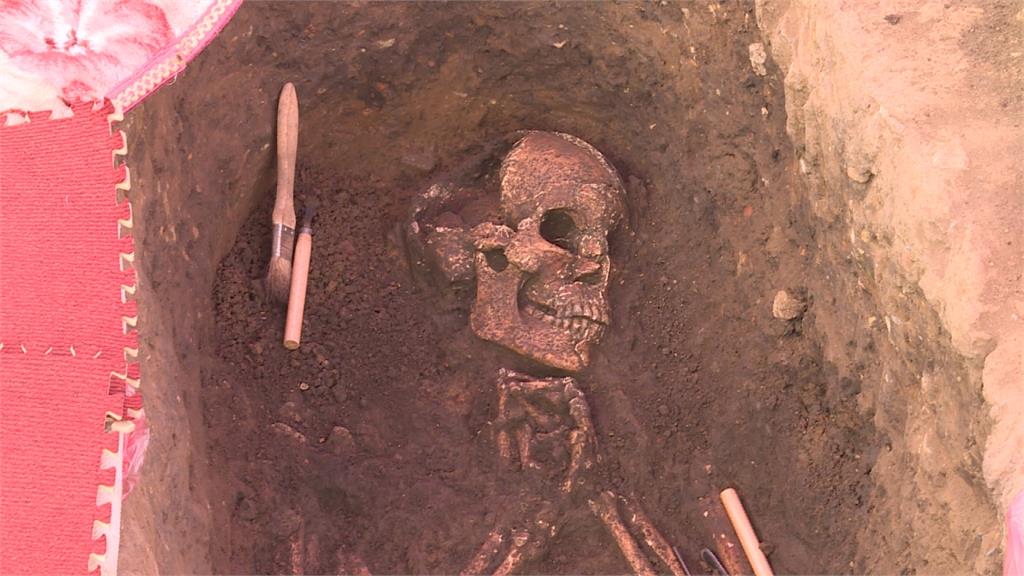 考古歷史揭神秘面紗！和平島遺址疑葬傳教士遺骸