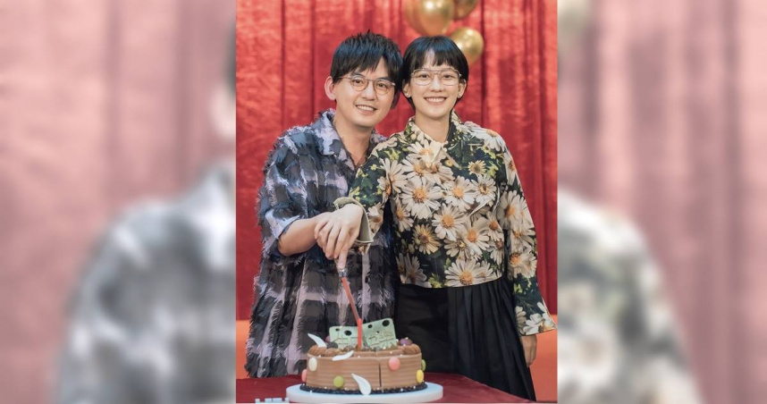 獨家／黃子佼、孟耿如遭爆低調離婚　結束5年夫妻生活