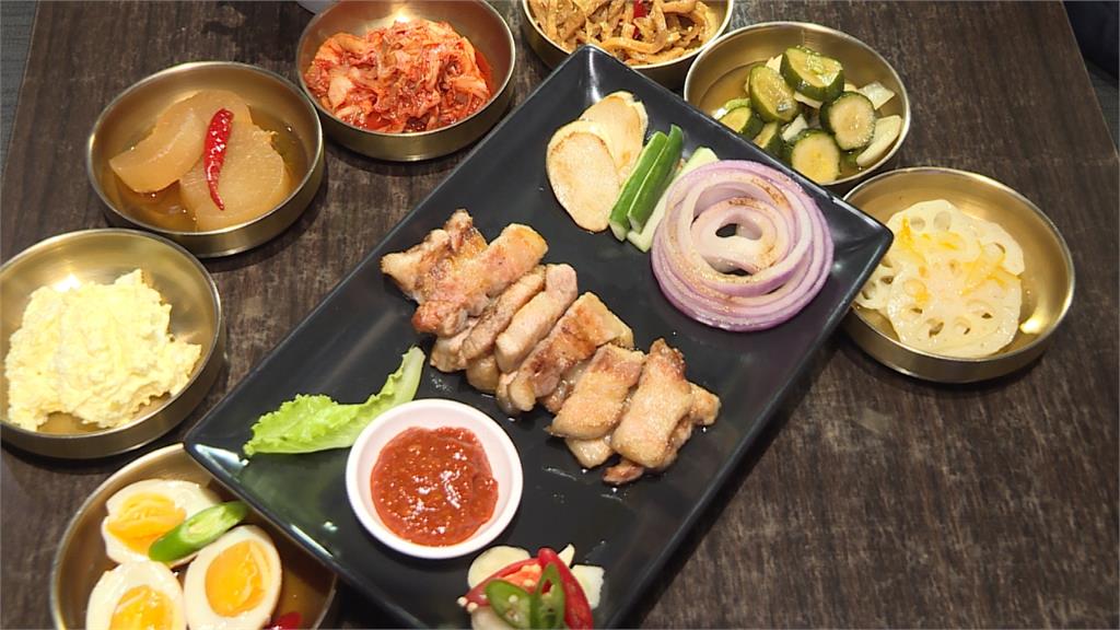 南韓老闆來台賣韓式烤肉！「燻香豬五花+海鮮大醬鍋」一吃就上癮