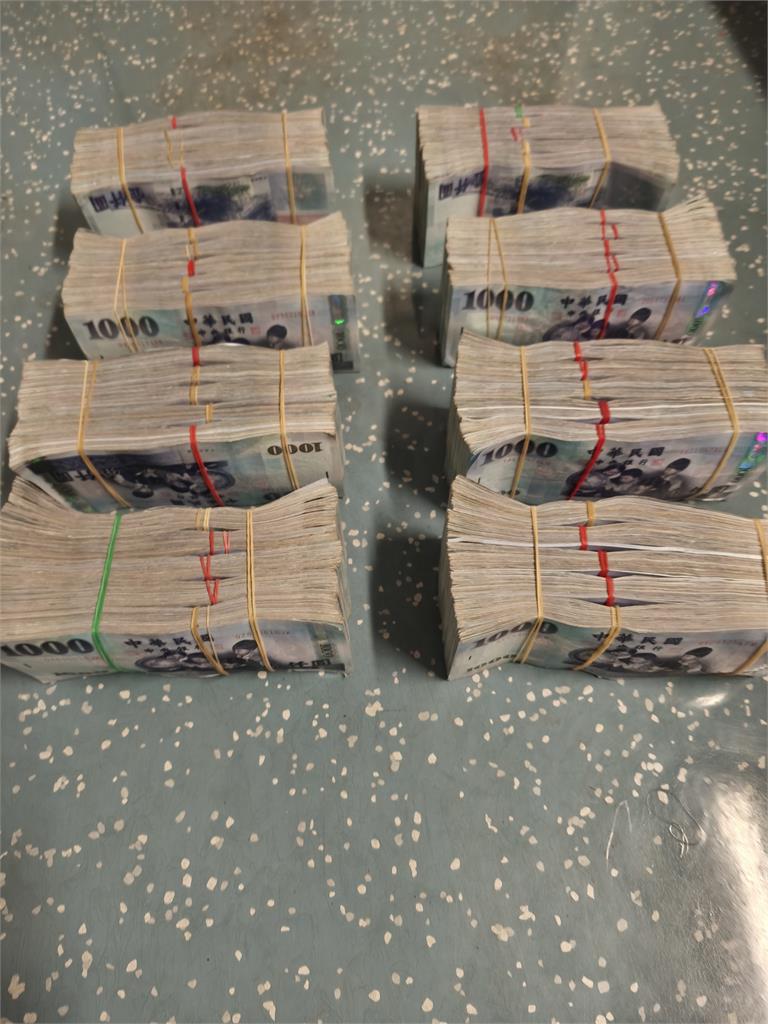 台鐵區間車撿到400萬　失主是越南籍旅客