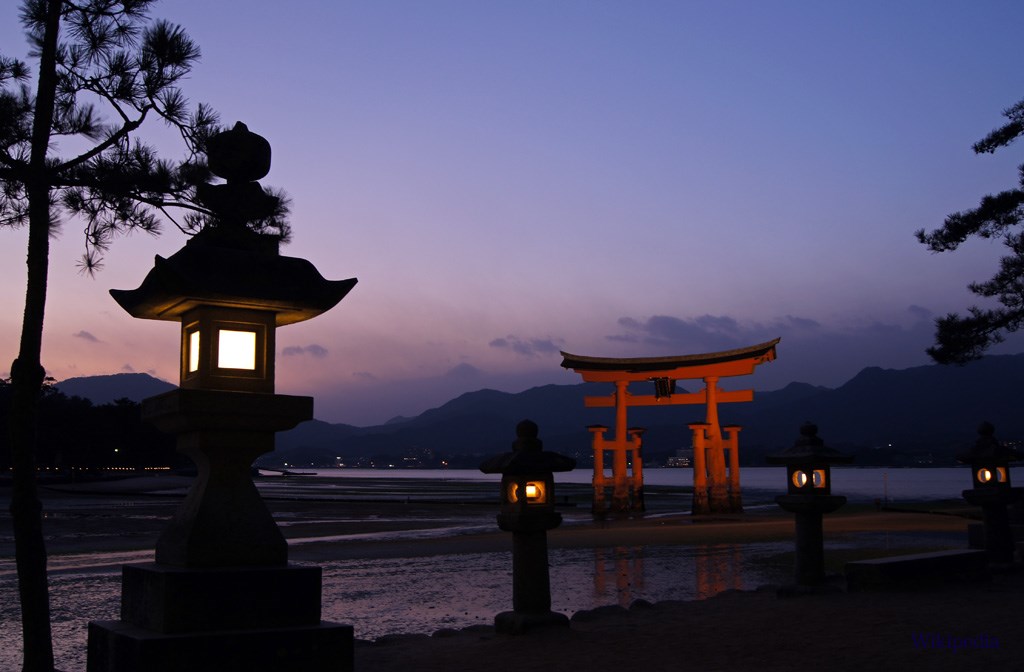 登宮島訪嚴島神社　2023年春天將付100日圓訪問稅