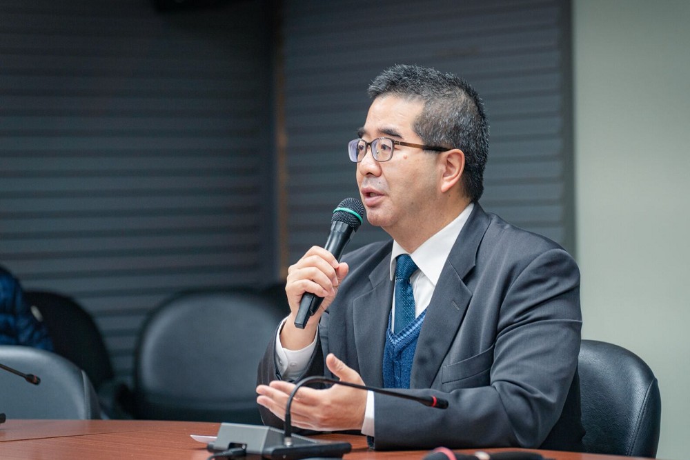 感謝3人調查小組結案還清白　蕭旭岑心痛：歷史會記錄下這些醜陋面孔