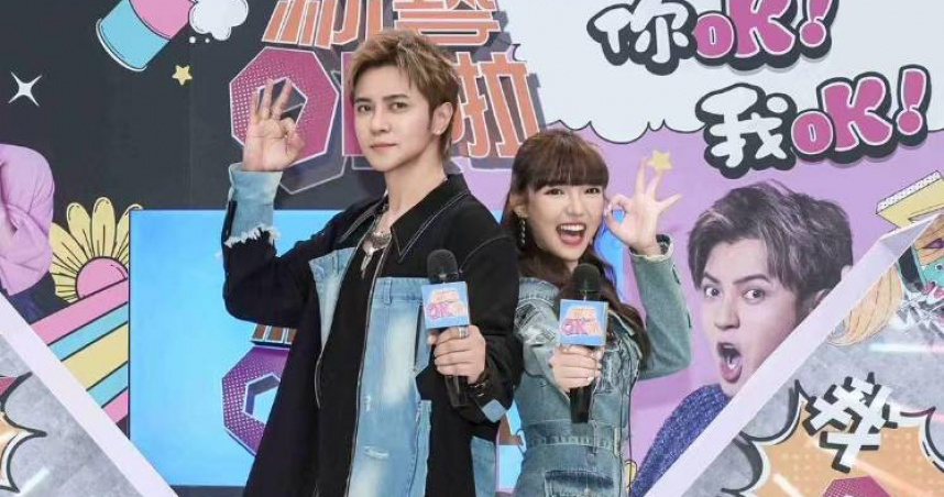 傳擦不出火花「搭檔換林襄」　羅志祥替抱屈：和何美默契滿分