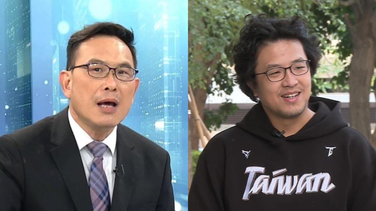 沈伯洋選北市遭酸「輸定了」！媒體人逆風力挺曝「他1特質」可氣死蔣萬安