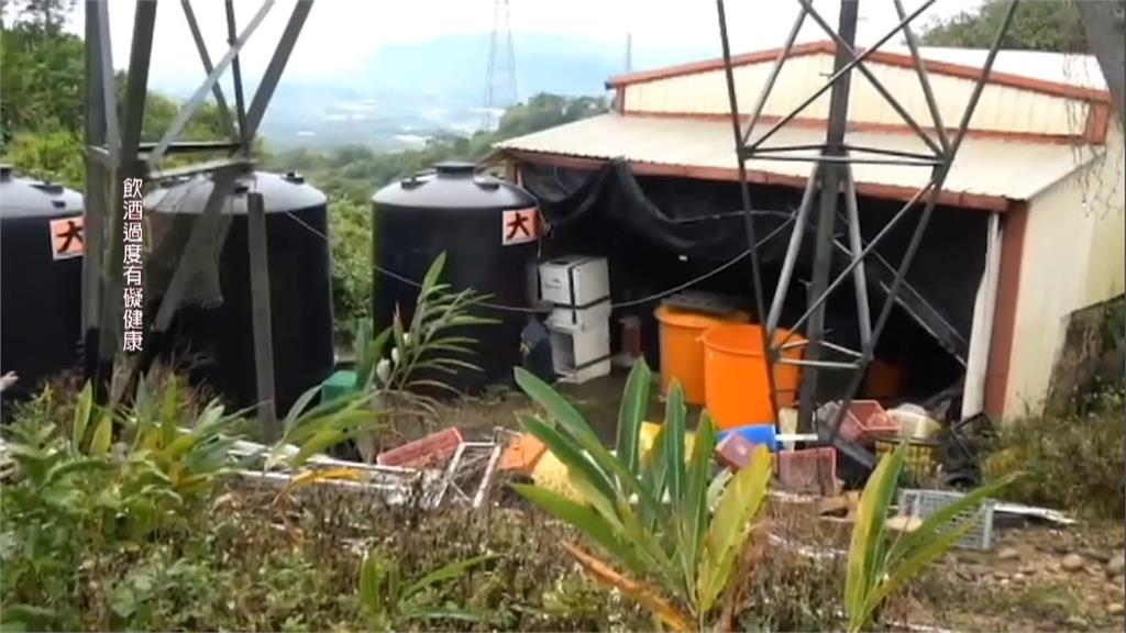 南投查獲地下菸酒廠！　查獲大批私菸.私酒半成品